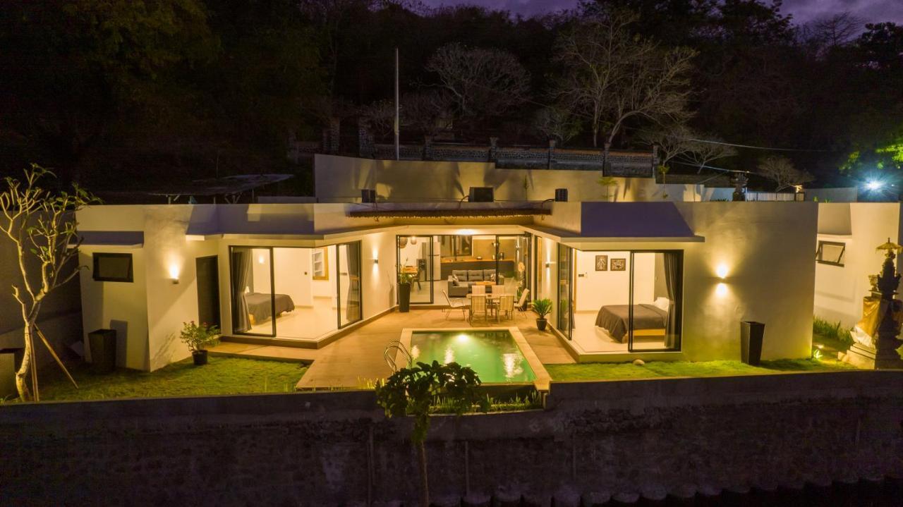 Balisen Luxury Villas Jasri 외부 사진