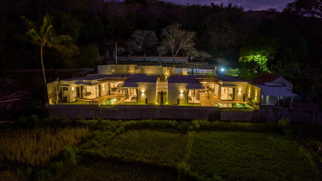 Balisen Luxury Villas Jasri 외부 사진