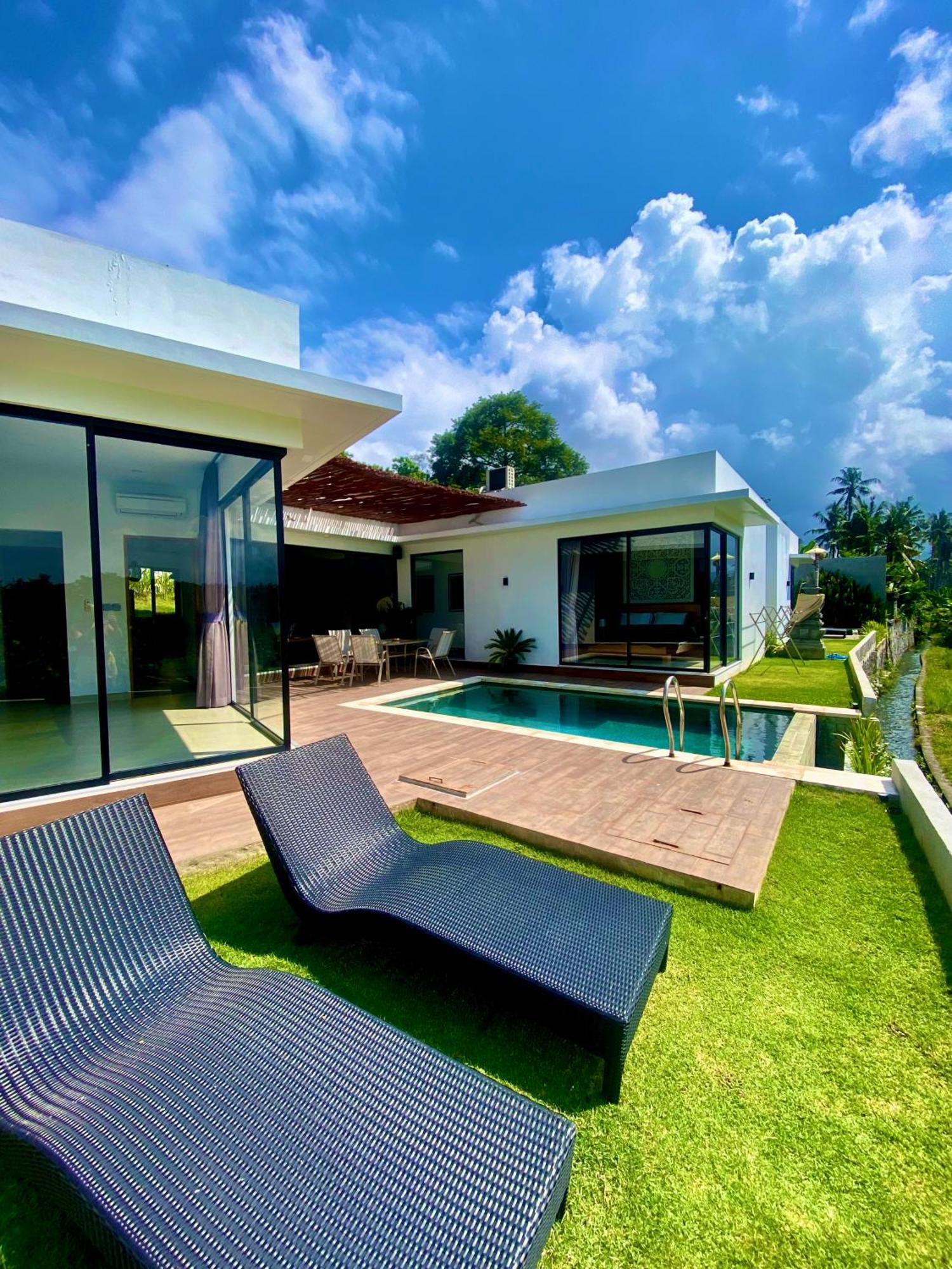 Balisen Luxury Villas Jasri 외부 사진